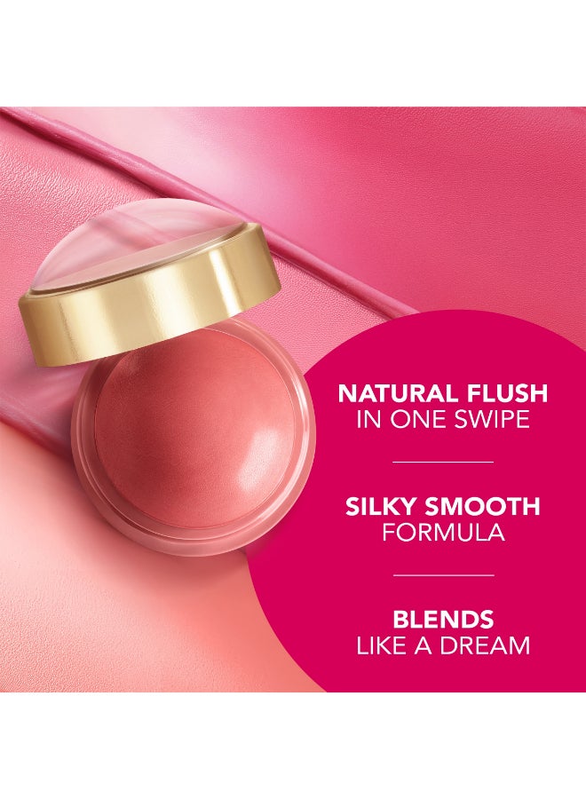 BOURJOIS PARIS Bourjois Little Round Pot Cream Blush - 03 - Berry, 8.5g - Image 3